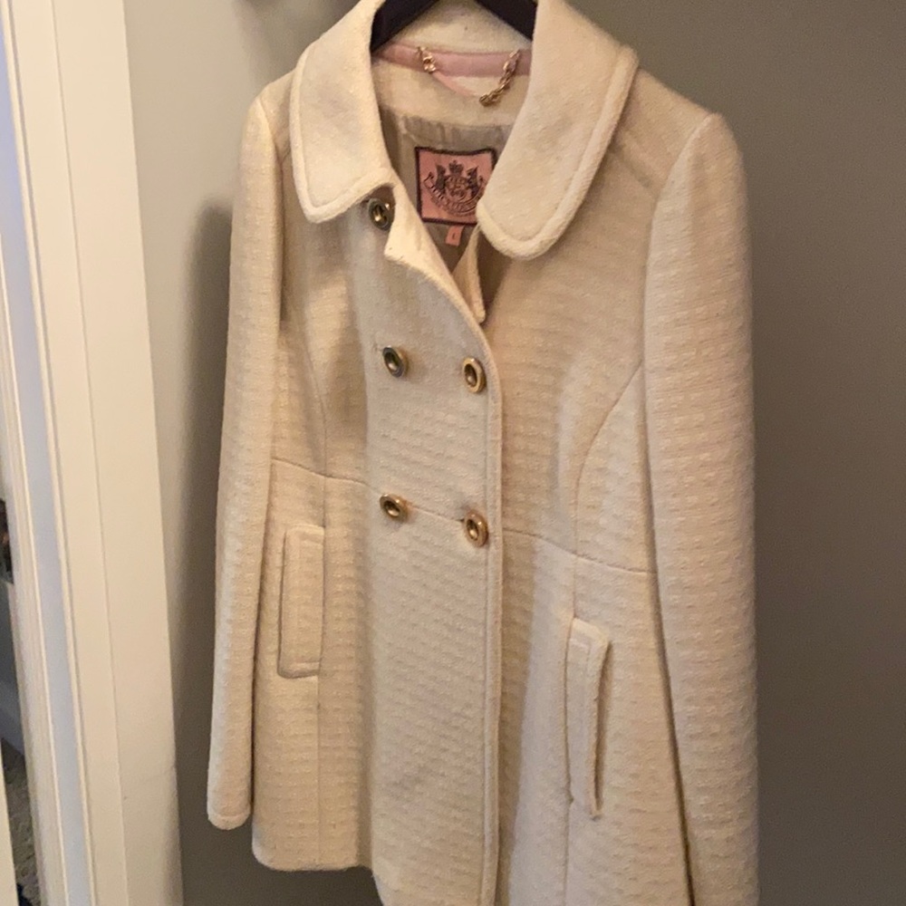 Wool dress jacket